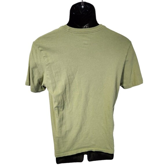 Nike Men's T-Shirt | Small, Green, Logo, Crew Neck, Short Sleeves, GUC, Read Des - Picture 2 of 10